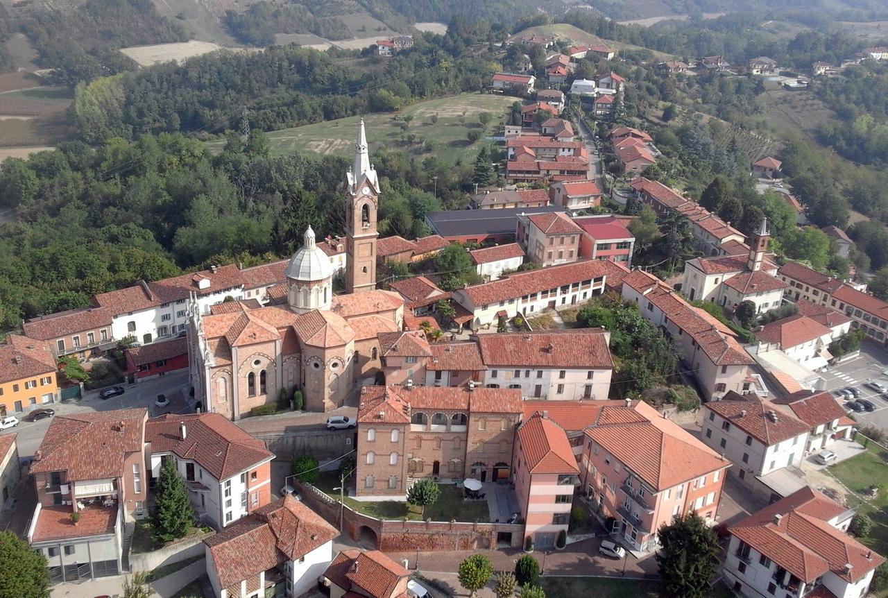 B&B Antico Tralcio Antignano  Exteriér fotografie