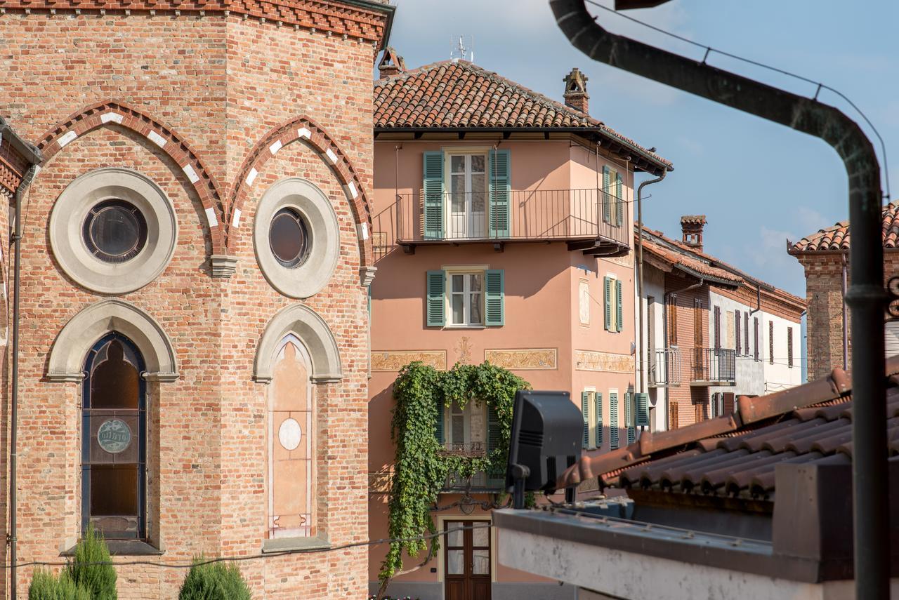 B&B Antico Tralcio Antignano  Exteriér fotografie