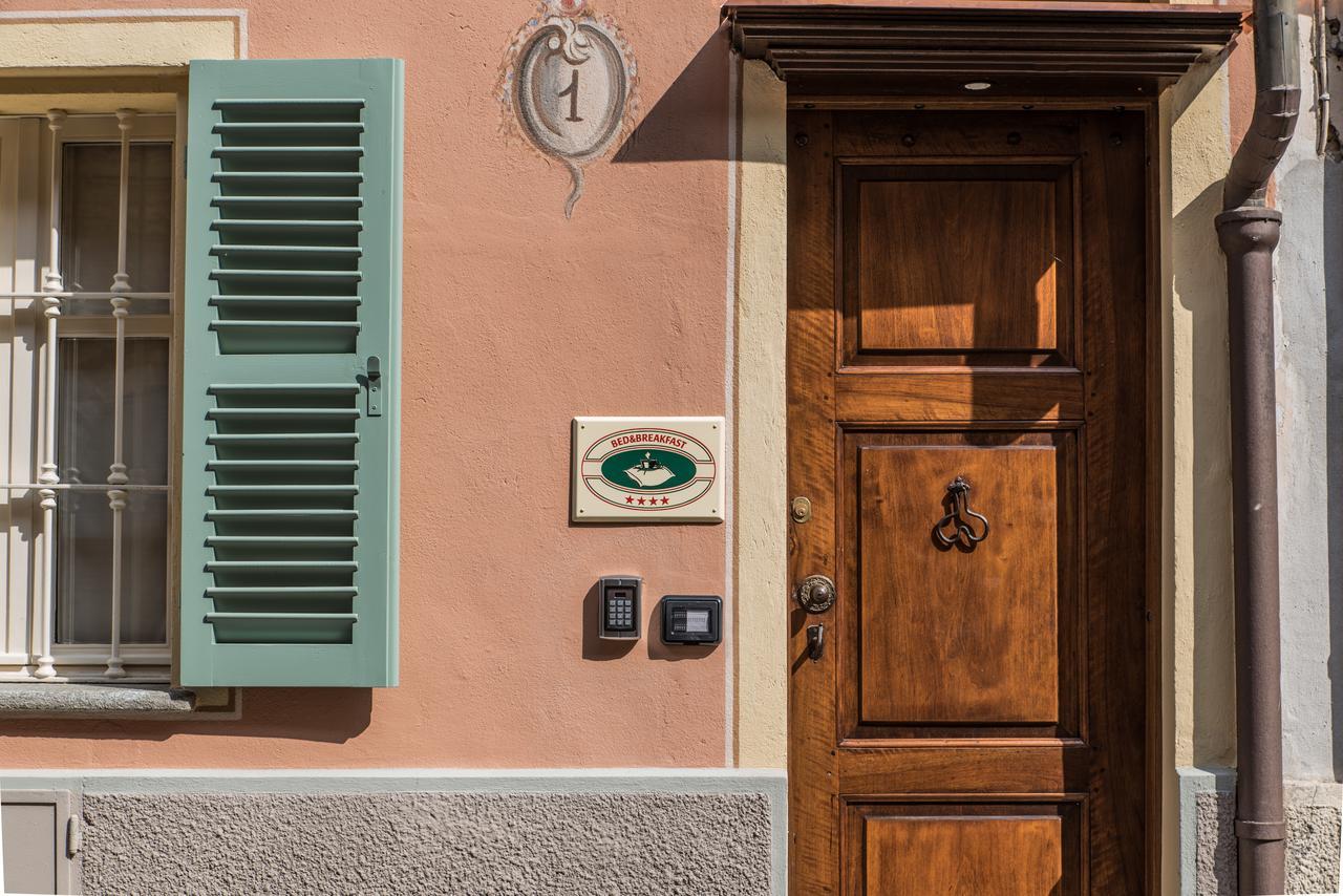 B&B Antico Tralcio Antignano  Exteriér fotografie