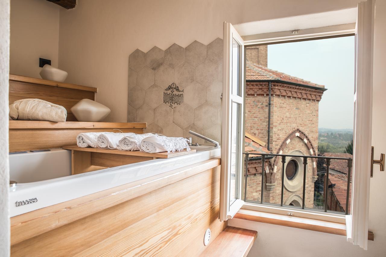 B&B Antico Tralcio Antignano  Exteriér fotografie