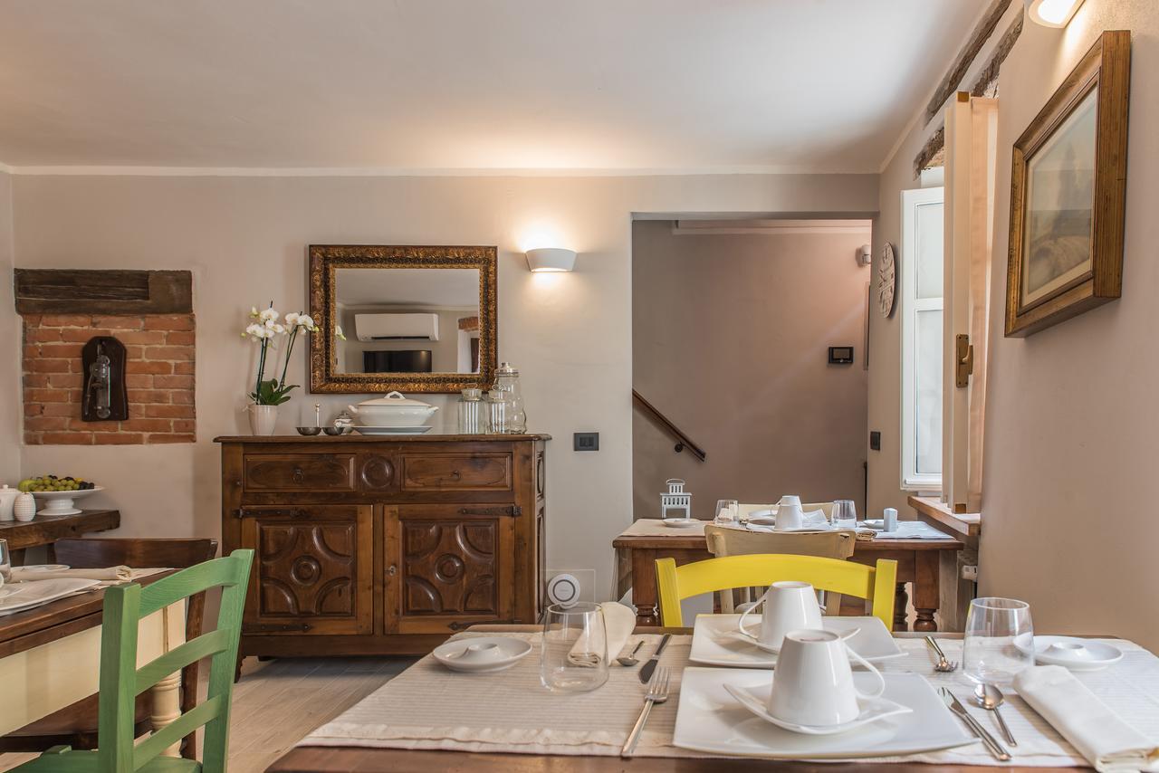 B&B Antico Tralcio Antignano  Exteriér fotografie