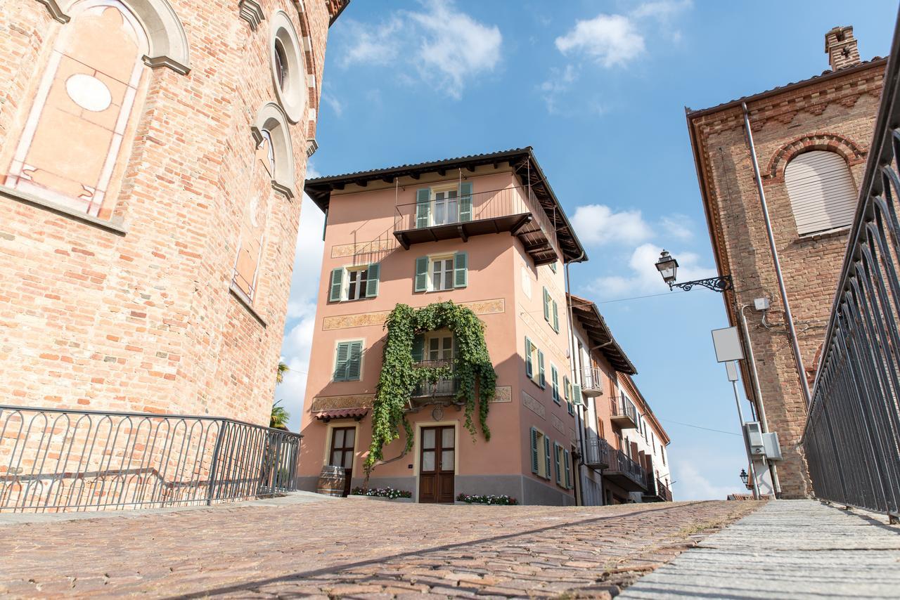 B&B Antico Tralcio Antignano  Exteriér fotografie
